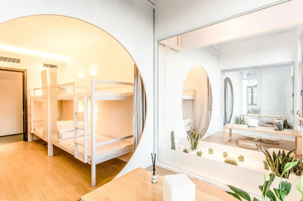 Together-Venue Fawn Hostel Suzhou