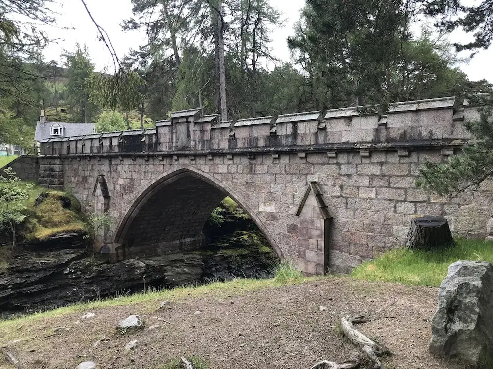 Derry - Mar Lodge Estate