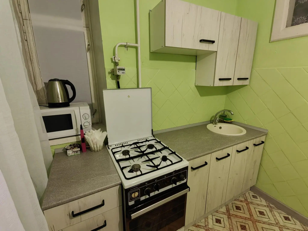 Апартаменты на Быстрова 64