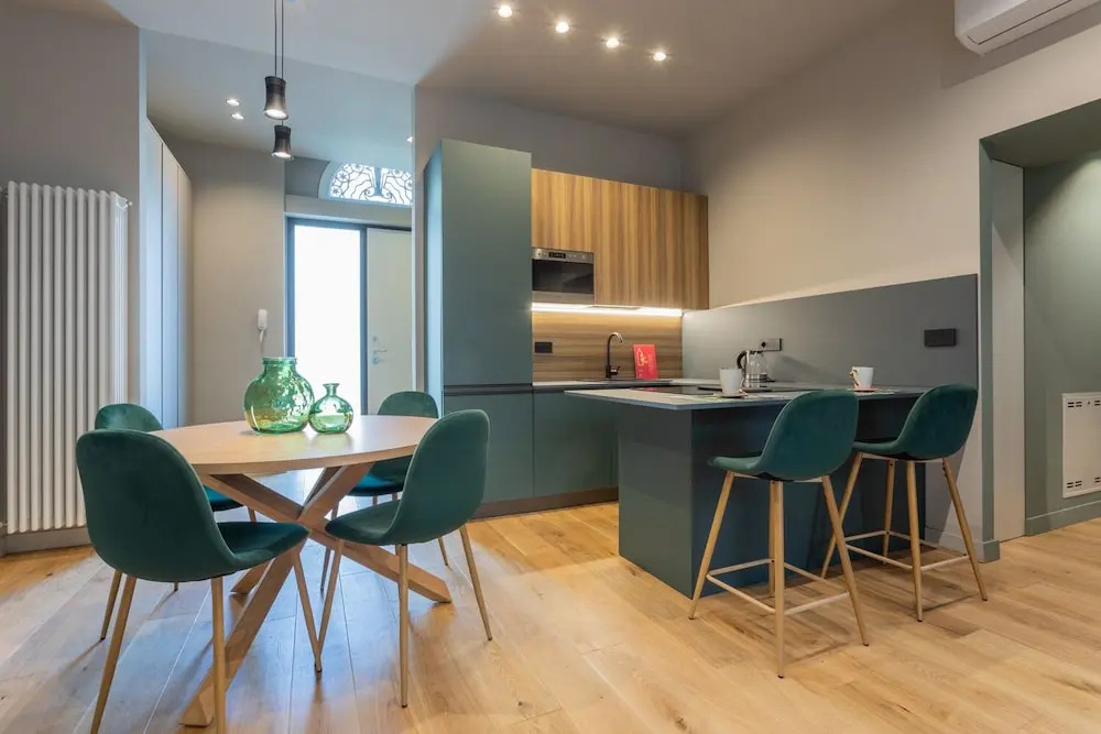 Greenluxury Apartment By Wonderful Italy