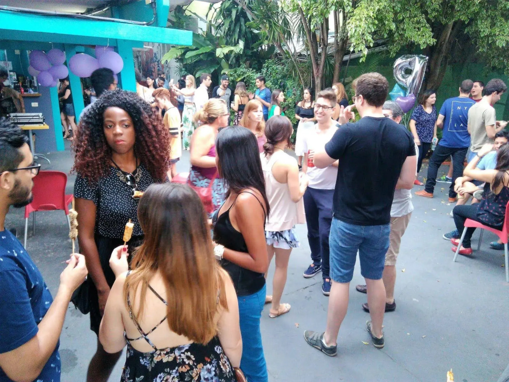 Sampa Hostel