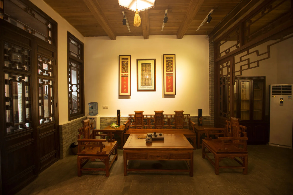 Yangshuo Hidden Dragon Villa