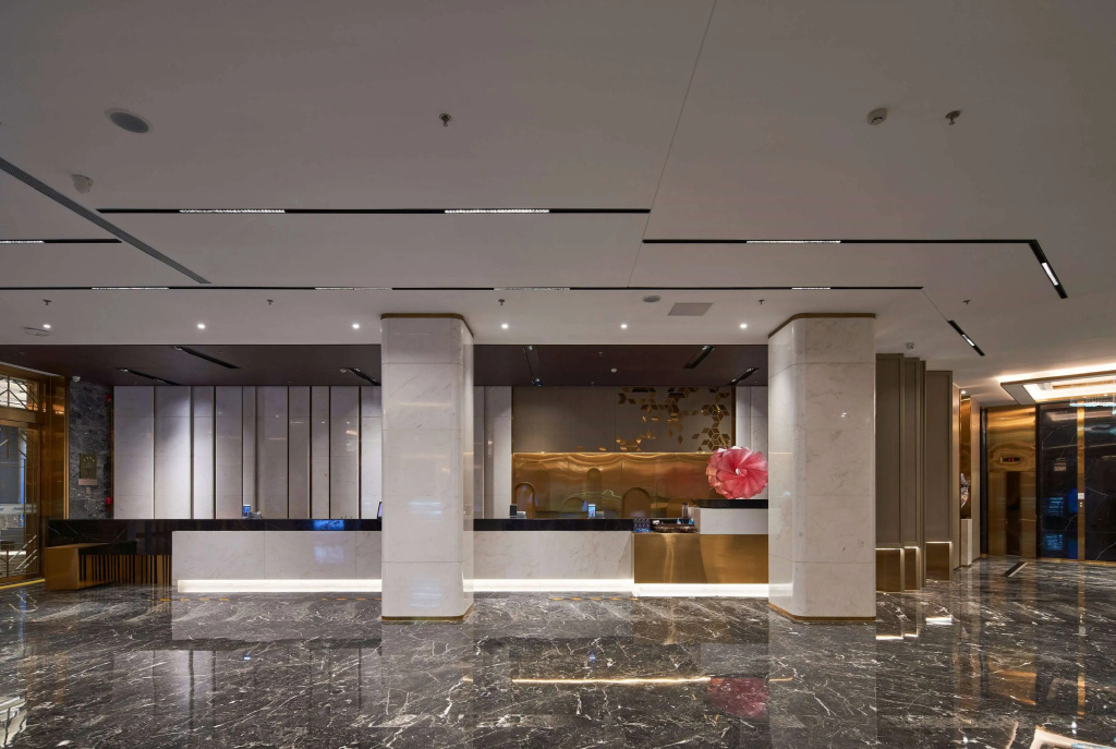 Howard Johnson Paragon Hotel Beijing