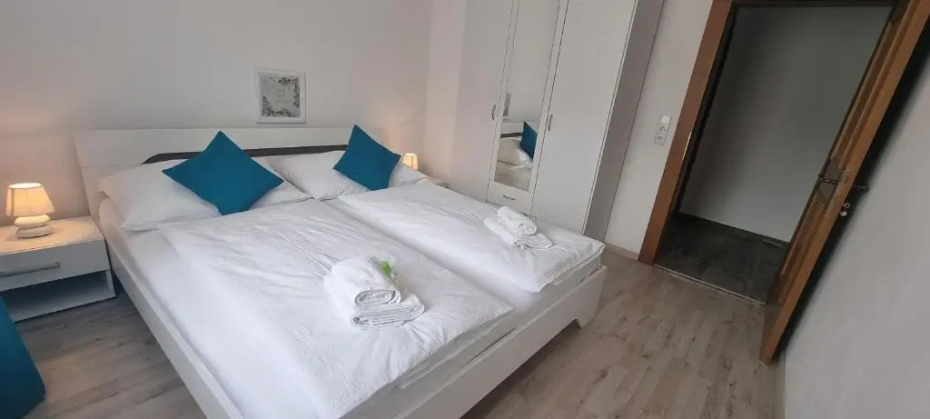 Bora Appartements 2 mit 2 Schlafzimmer