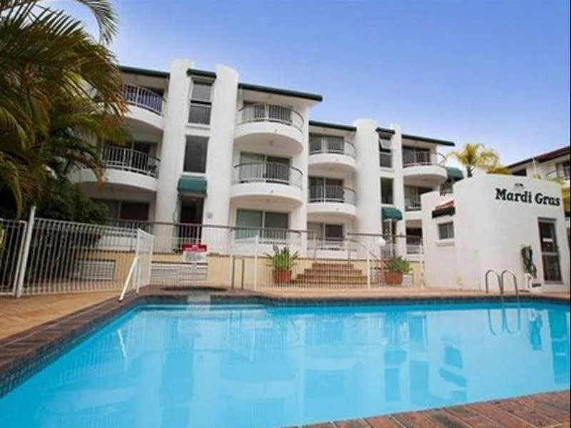 Mardi Gras Holiday Resort