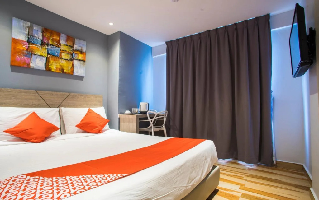 Hotel O Gs Hotels Near Strand Mall