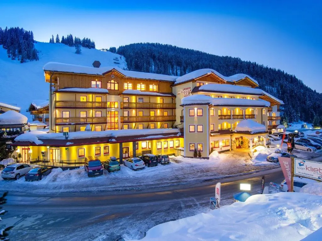 Hotel Zauchenseehof