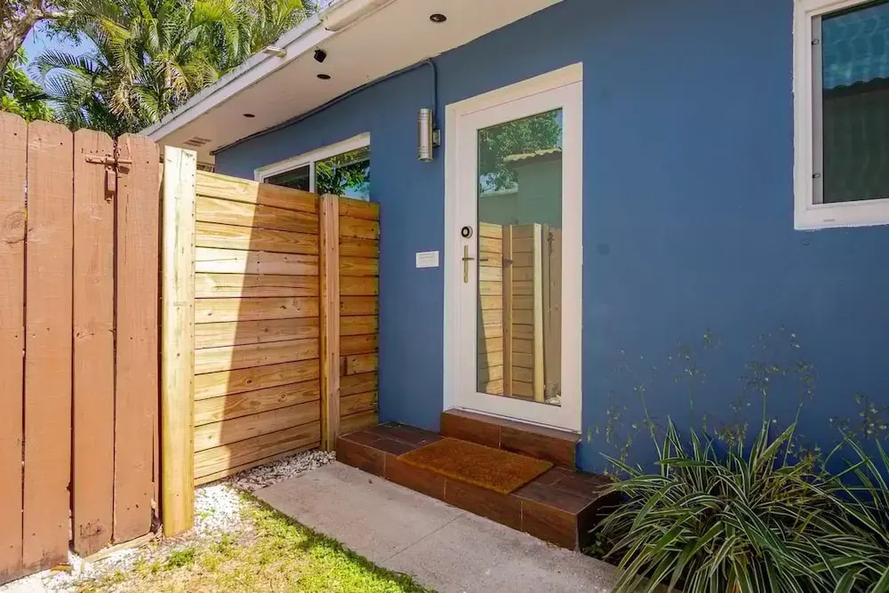 Peaceful Casita Florida With Free Parking