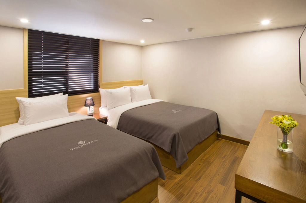 The BS Hotel Busan Station