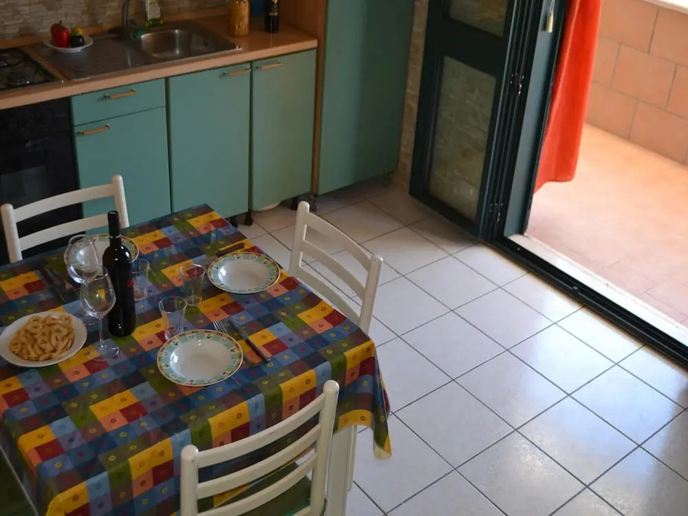 Two-room apartment in Torre dellOrso in the residential area Pt01