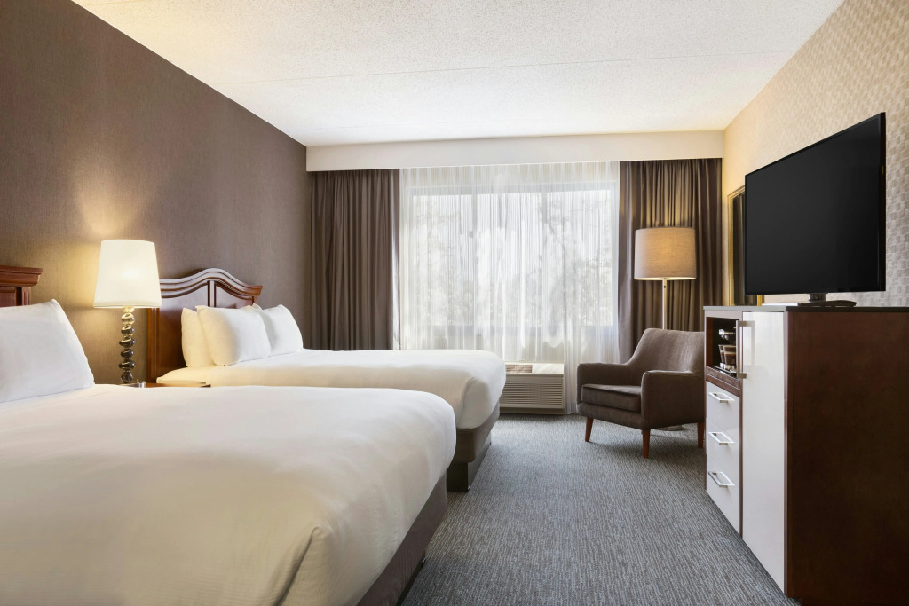 DoubleTree by Hilton Hotel Detroit Novi