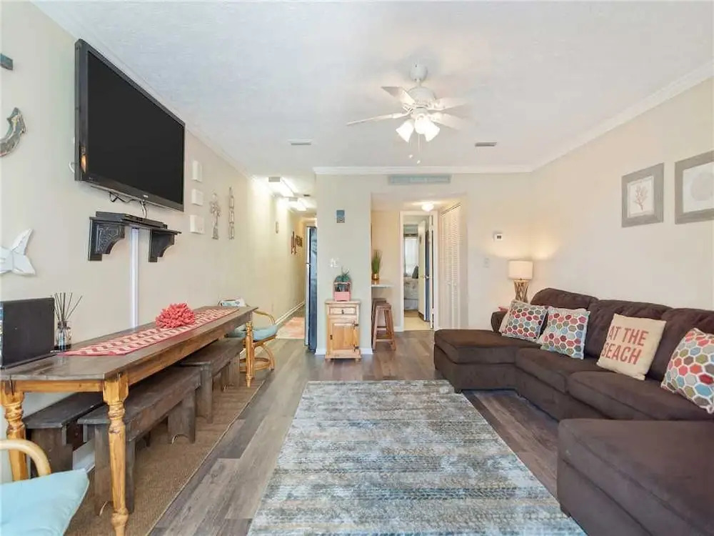 Lullwater 405A - Two Bedroom Condo