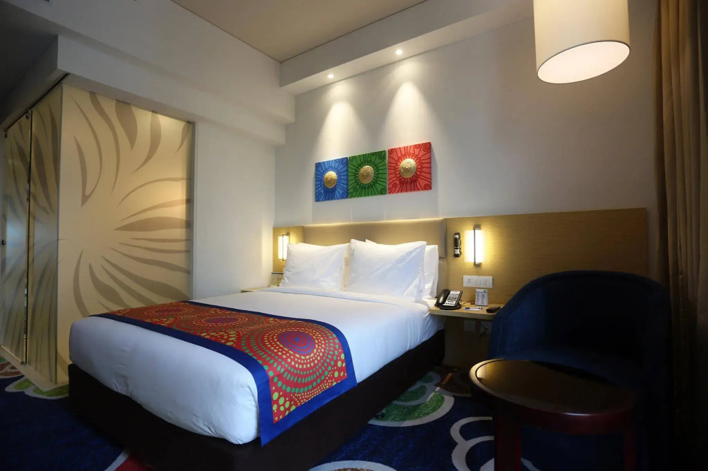 Holiday Inn Express Chennai Old Mahabalipuram Road