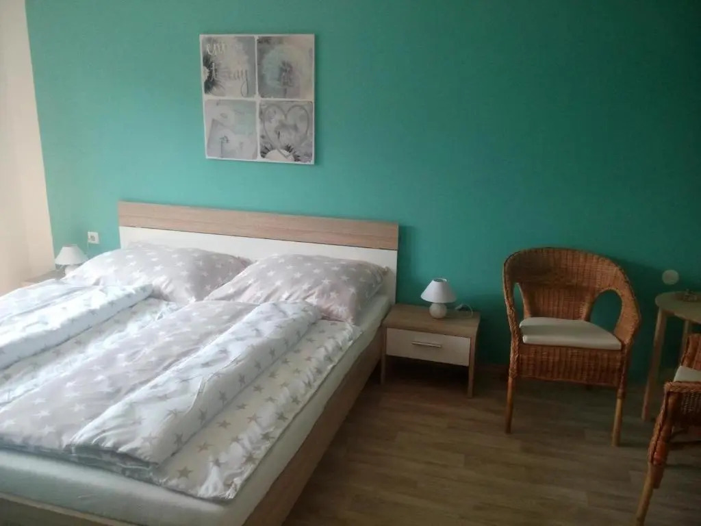 Apartment Těchov