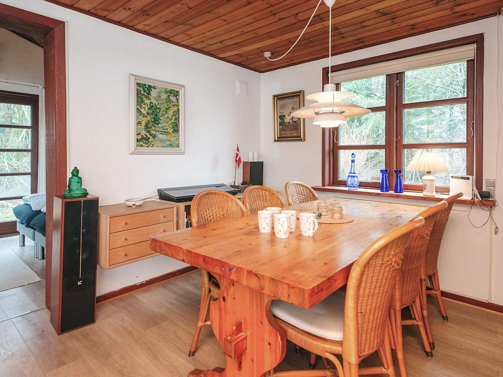 6 person holiday home in Blokhus