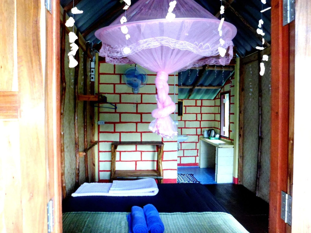 O k Chawkoh Bungalow