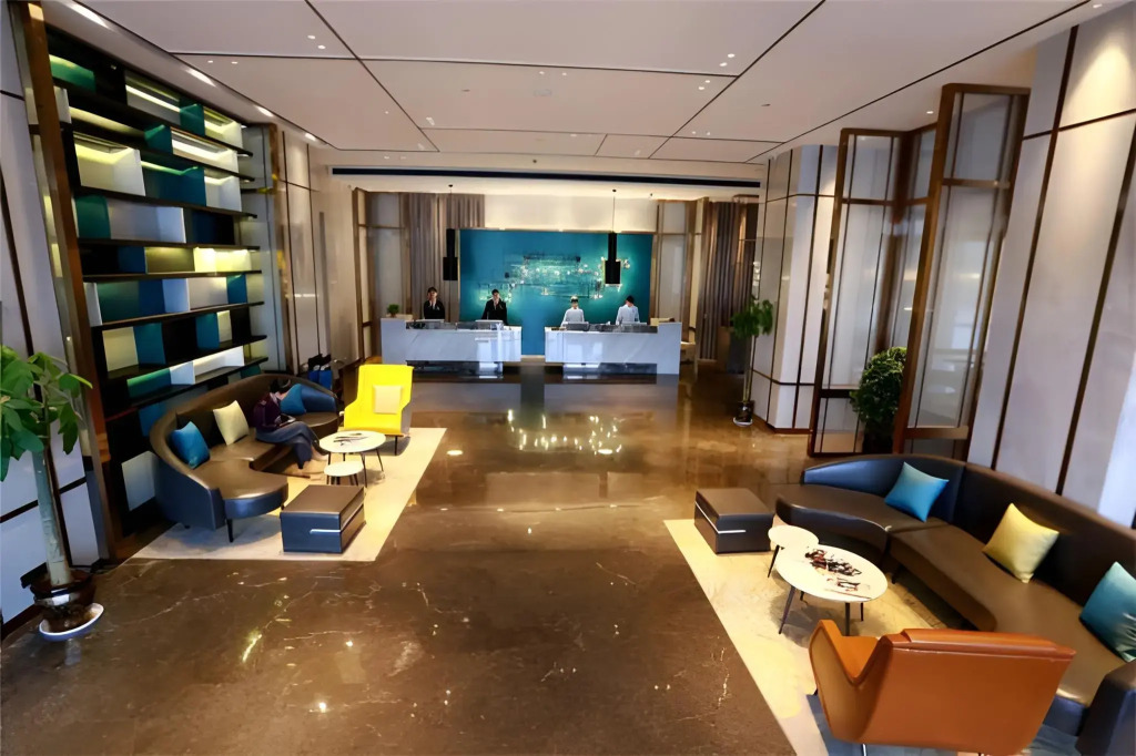 Echarm Hotel Hunan Radio and Television Center