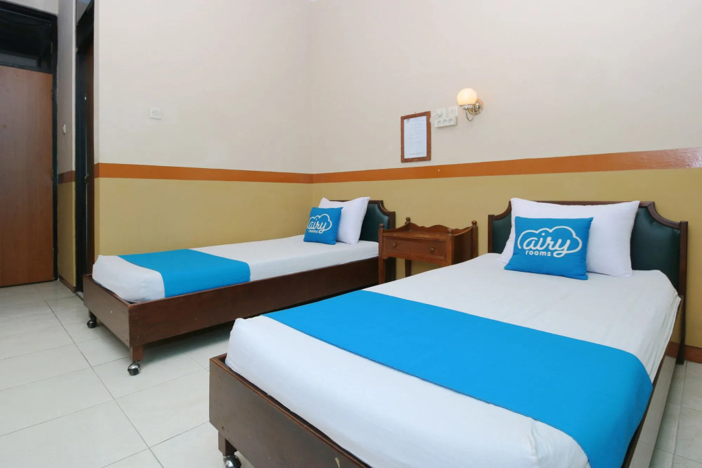 Airy Gondomanan KH Ahmad Dahlan 25 Yogyakarta