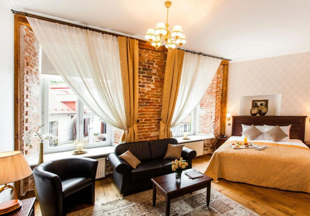 The von Stackelberg Hotel Таллин