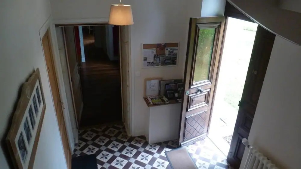 Le Pireau - Chambres d'hôtes