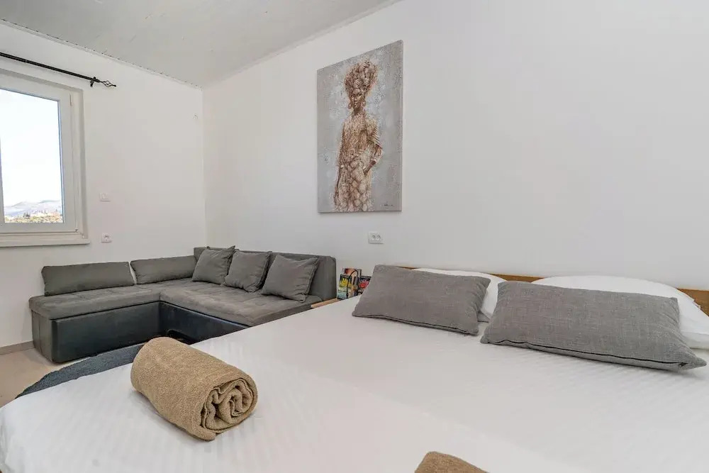 Aurelius - Superior sea view apartment