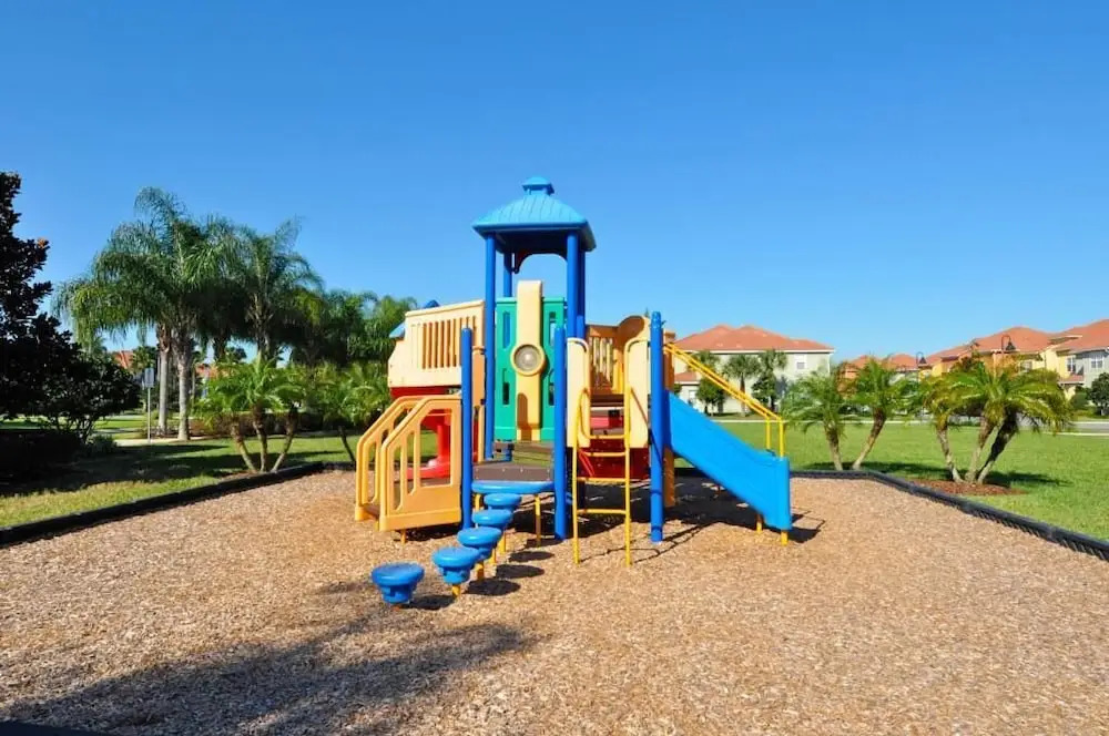 Paradise Palms 4 Bed Private Splash Pool 4 Bedroom Townhouse