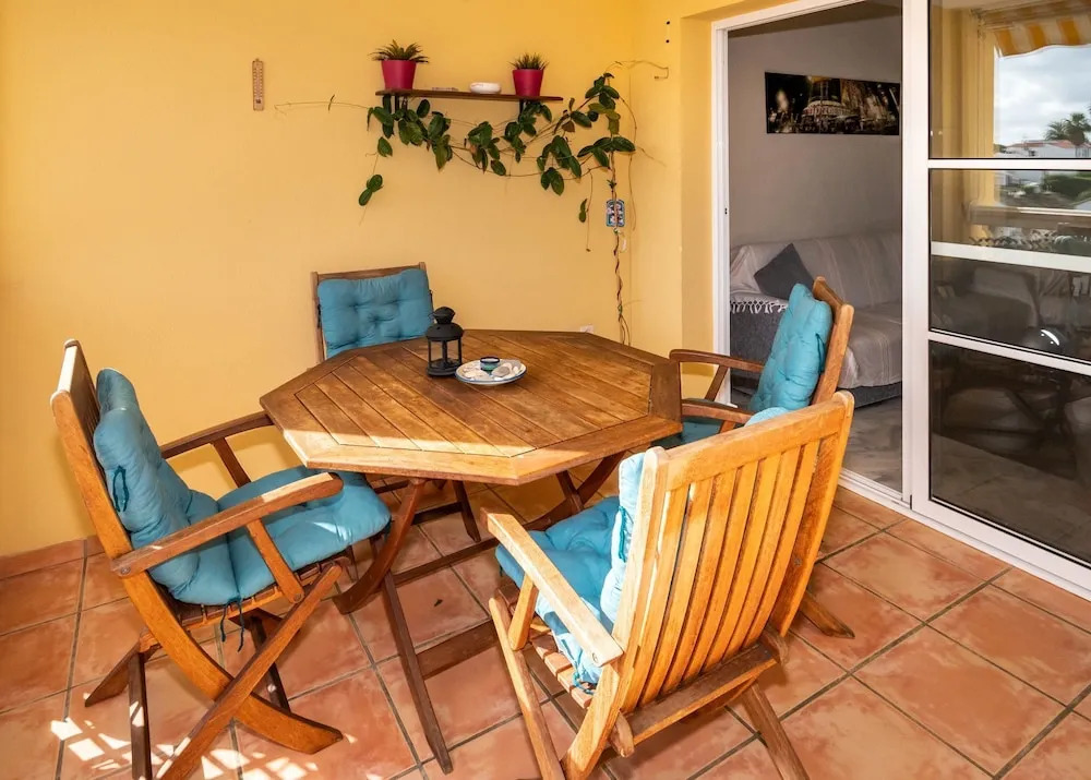 Colinas del Faro - Modern 2BR Apartment With Big Terrace, 10 Mins Walk to the Beach