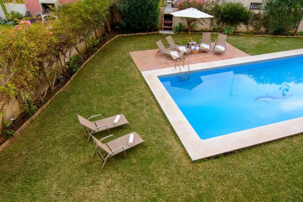 Villa Las Chapas Playa