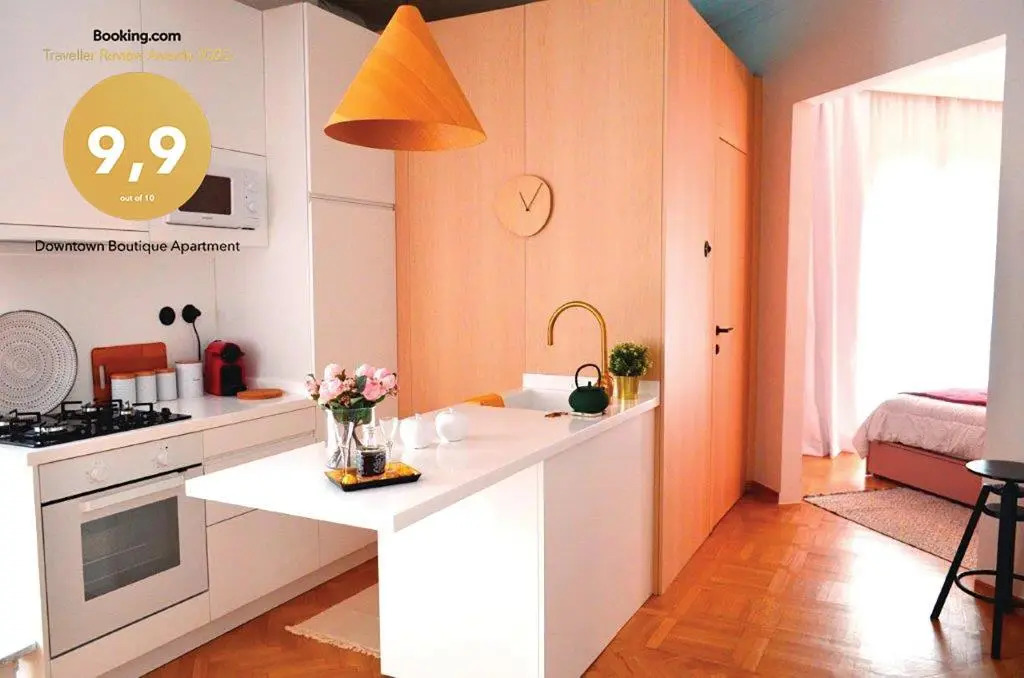 Downtown Boutique Apartment