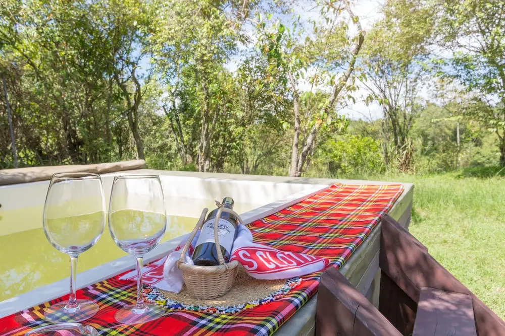 Mara Ngenche Safari Camp