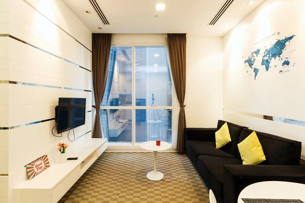 Binjai 8 Modern Suites by CityNest