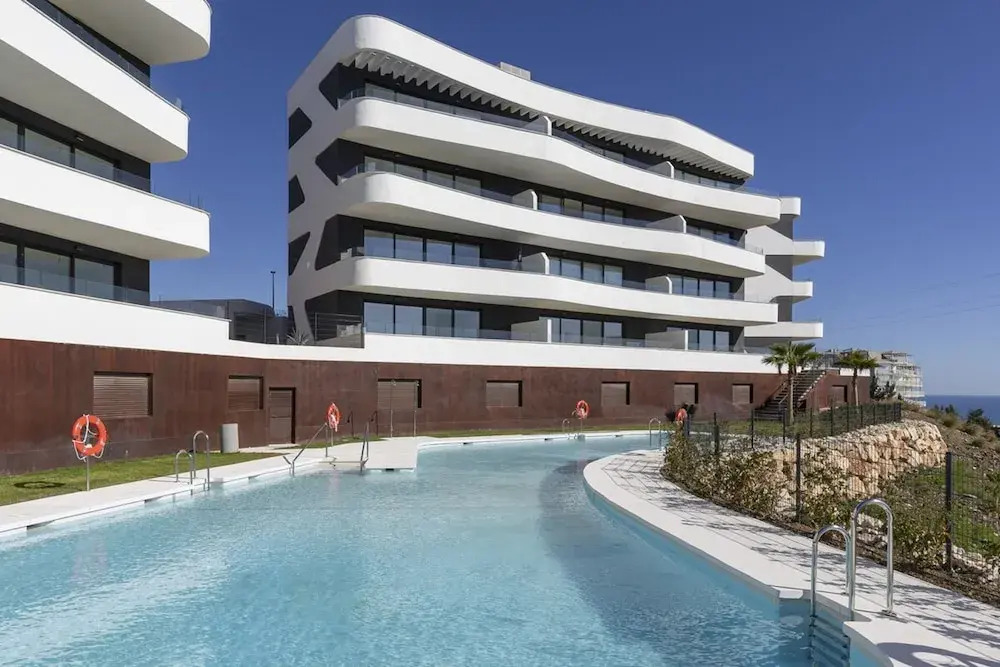 Horizon Top Floor Apartment Higueron