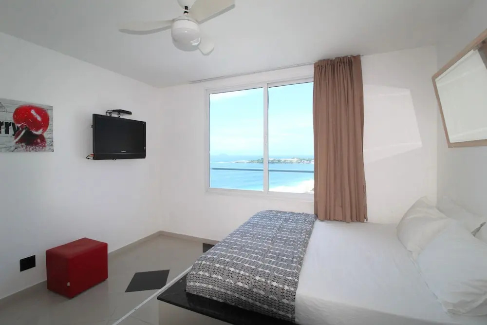 Penthouse with private pool - Copa - B8