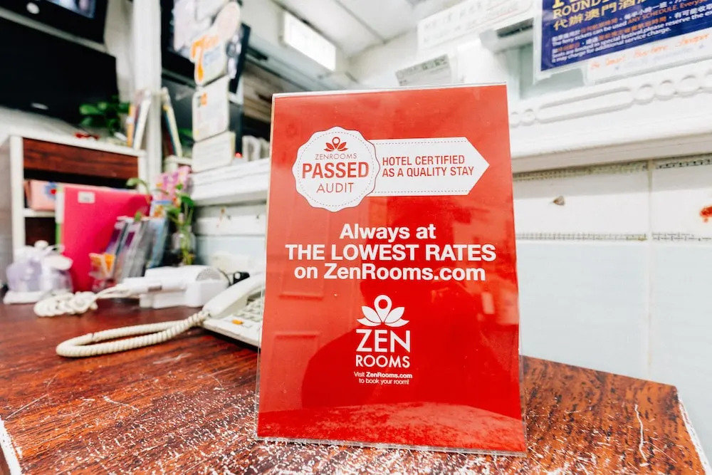 ZEN Rooms Argyle Street