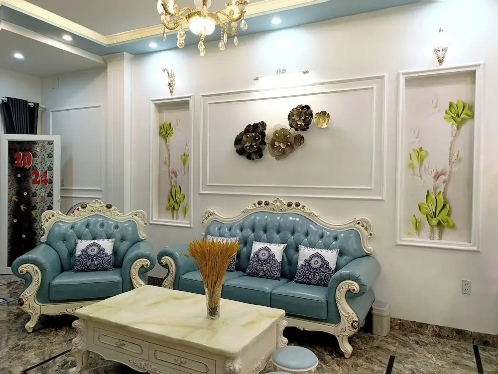 Aroma Luxury Villa
