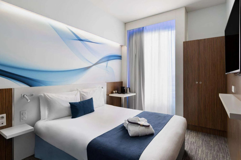 Timhotel Paris du Gare du Nord