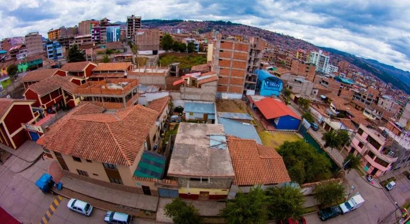 Yupanqui Apartments