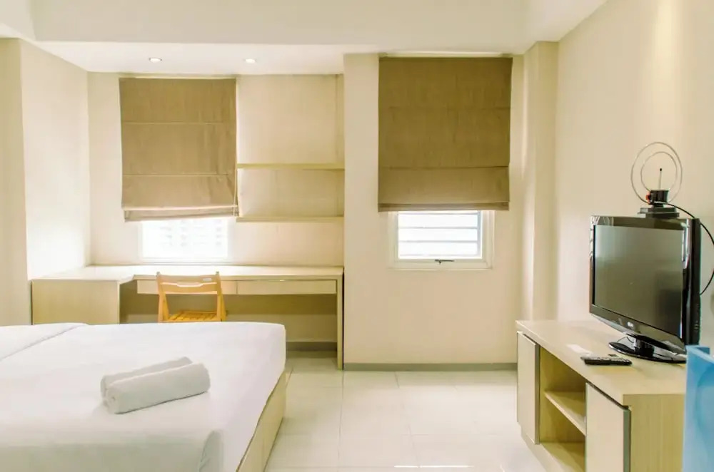 Elegant Studio Apartment Silkwood Residences Near Alam Sutera