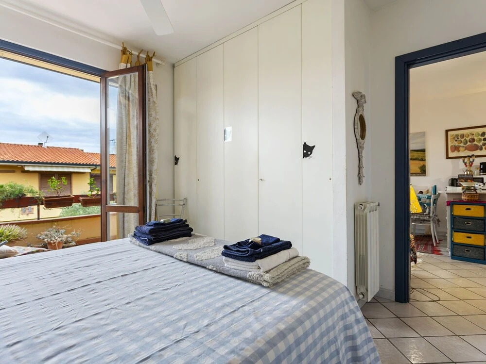 Elegant Apartment in Bibbona - Livorno With Private Terrace