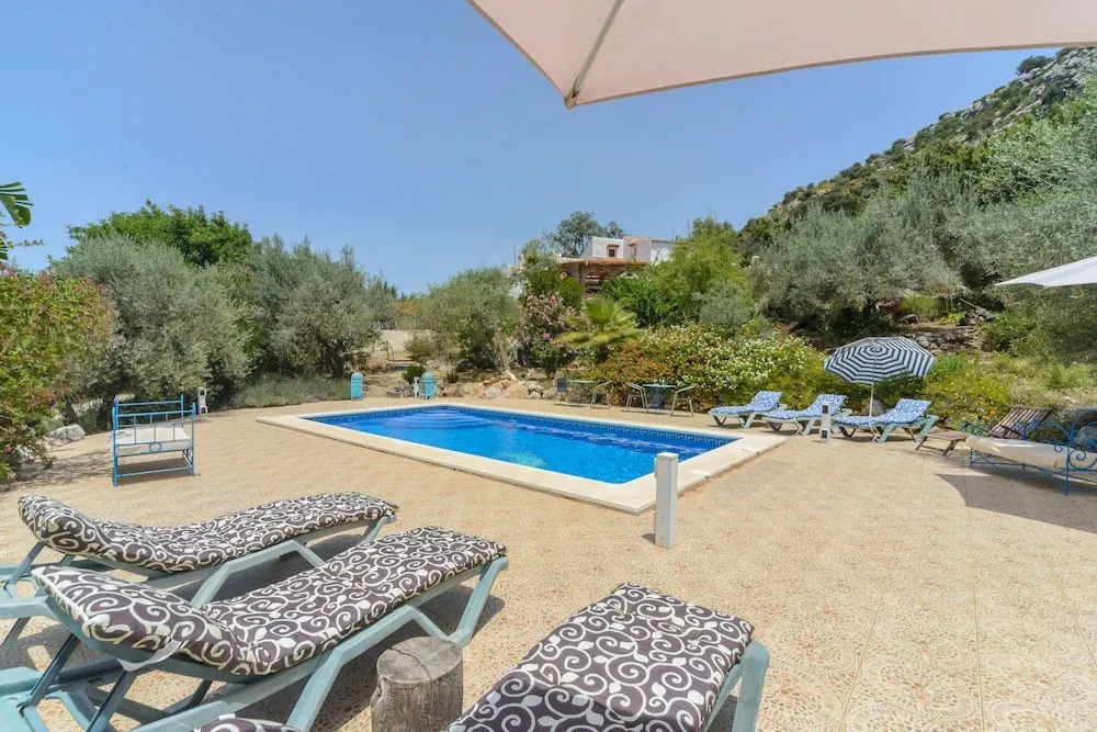 Casa Andalouse