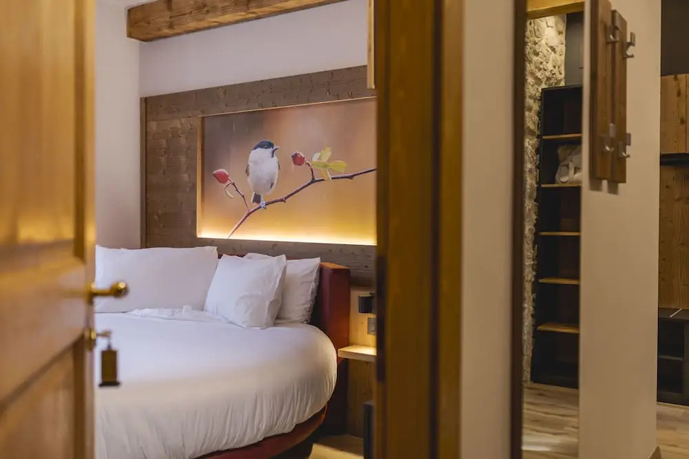 Granduca Mountain Wellness Apartments Campigna