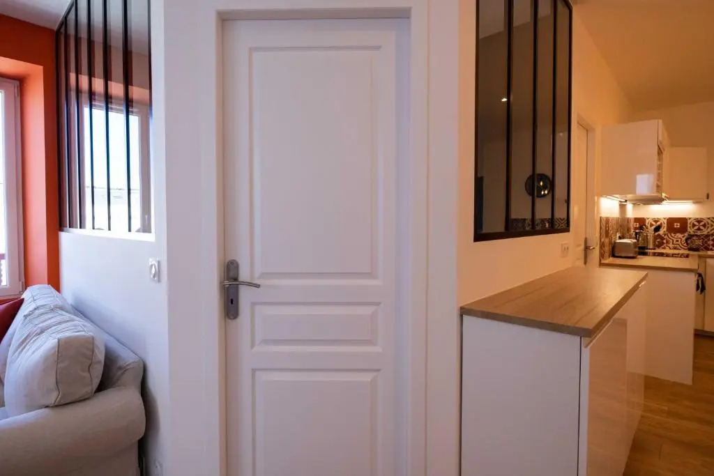 Gahenda - Appartement Volumineux et Familial - Parking, WiFi & Netflix