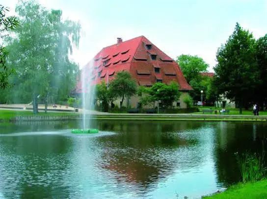 Wolfsburg Fallersleben Hotel by Belvilla