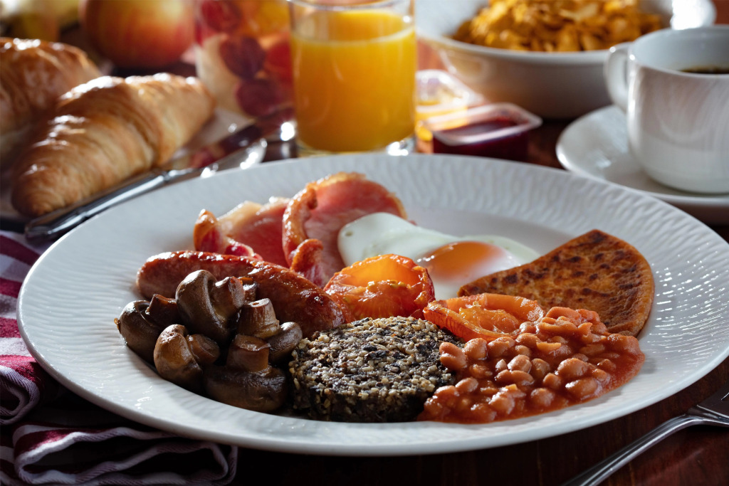 Best Western Balgeddie House Hotel