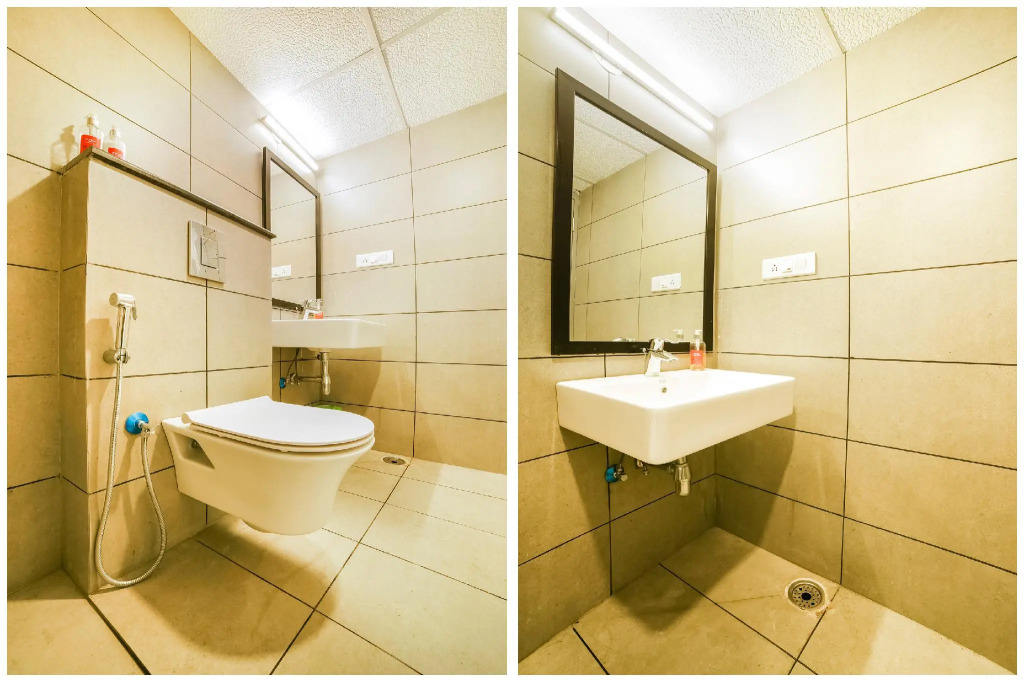 OYO Townhouse 254 HRBR-Kalyannagar