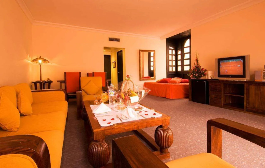 Hôtel Le Semiramis Marrakech by Bravia Hotels