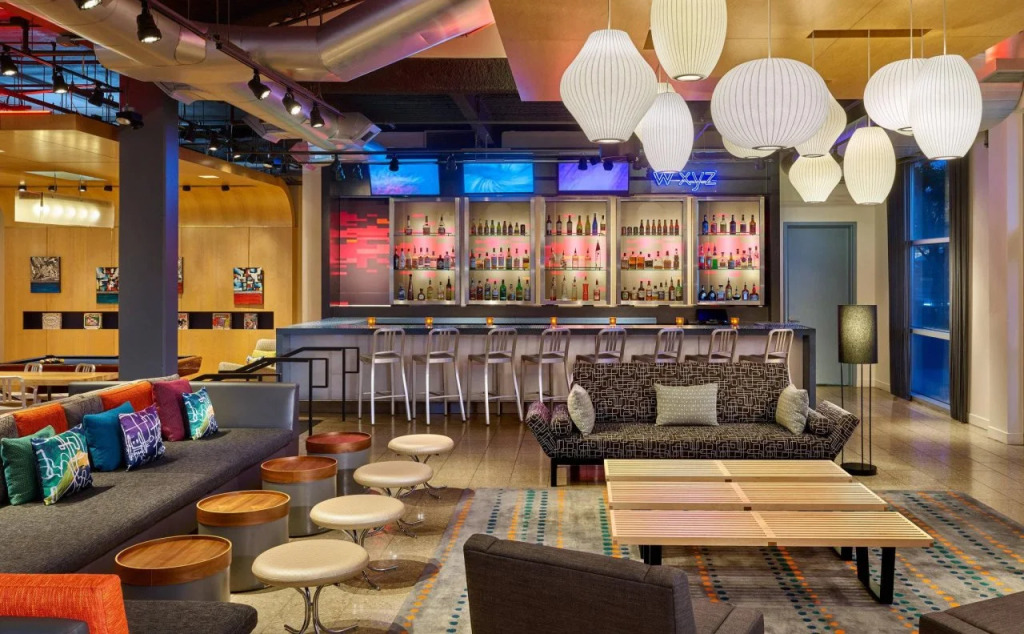 Aloft by Marriott Houston by the Galleria