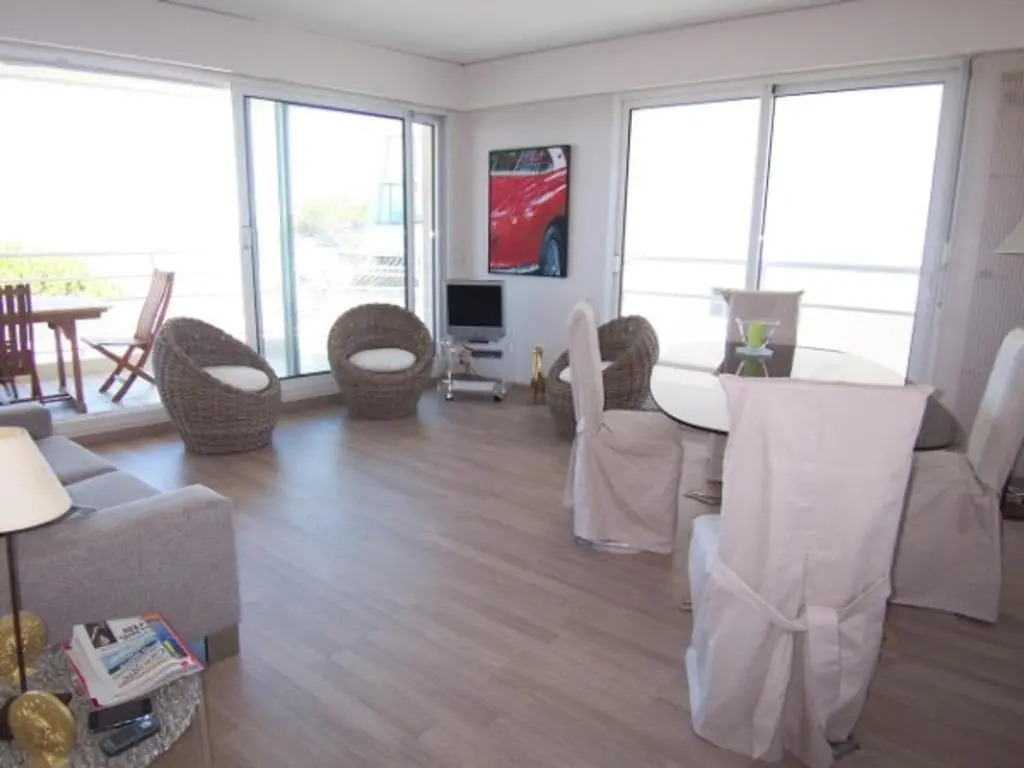 Appartement Arcachon, 3 pièces, 4 personnes - FR-1-374-52