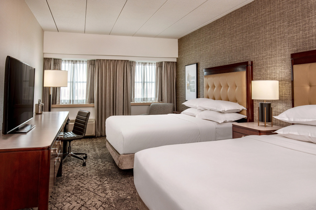 Sheraton Boston Needham Hotel