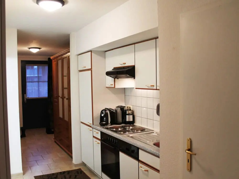 Charming Apartment in Boltenhagen with Terrace
